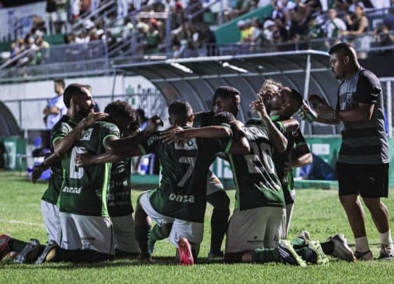 Lagarto vence o CSA por 1 a 0 em amistoso no Paulo Barreto – Futebol Sergipano