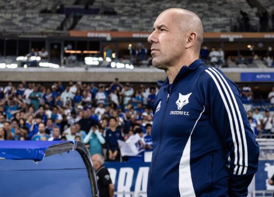 Leonardo Jardim lembra conversa com dono do Cruzeiro que ‘mudou rumo’ do clube e é direto sobre poupar contra Santos