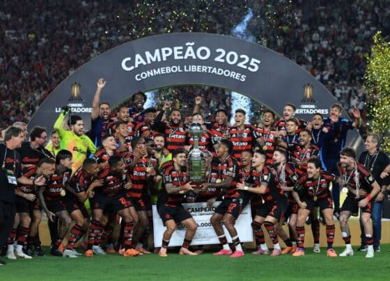 Luis Fabiano vê Flamengo ‘nadando de braçadas’ nos próximos anos: ‘Espero que os outros clubes do Brasil despertem’