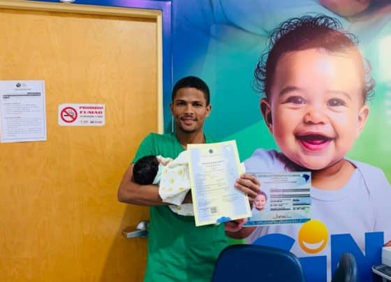 MNSL já emitiu mais de 130 Carteiras de Identidade para recém-nascidos – FaxAju
