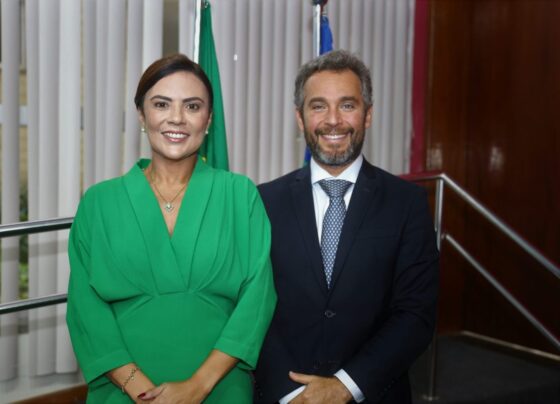 MPT-SE comparece à posse da nova procuradora-chefe da Procuradoria Federal – FaxAju