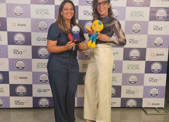 Mais uma vez, GACC Sergipe é premiado como uma das 100 Melhores ONGs do país – FaxAju