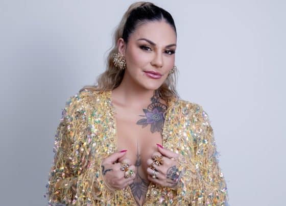 Maysa Reis agita “Réveillon dos Sergipanos” ao lado de grandes artistas do estado