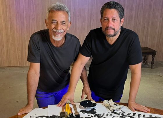 Memorial de Sergipe sedia exposição “Nanquim”, dos artistas Jorge Luiz Barros e Fábio Sampaio – FaxAju