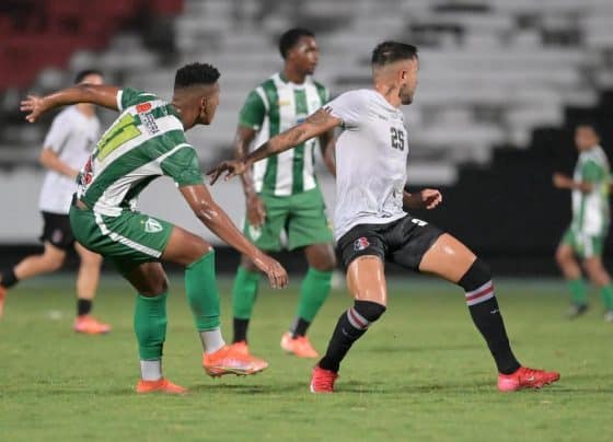 Murici empata com o Santa Cruz, no Arruda – Futebol Sergipano