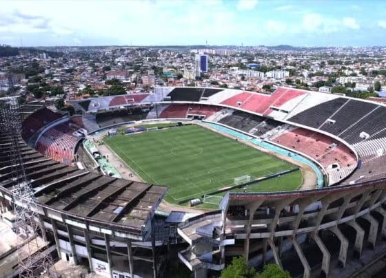 Murici fará jogo-treino contra o Santa Cruz, em Recife