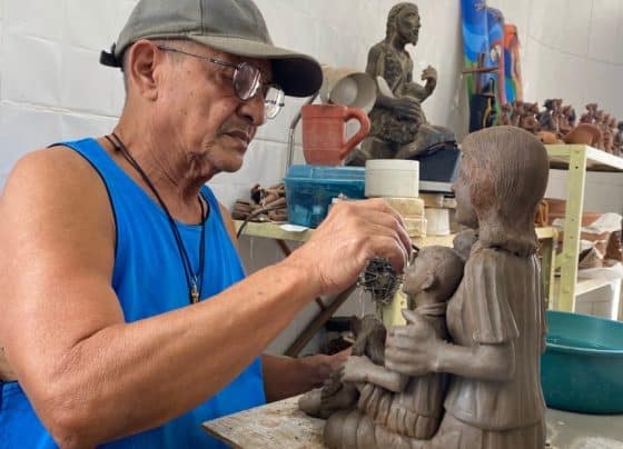Museu da Gente Sergipana inaugura exposição em homenagem a Beto Pezão na sexta – FaxAju
