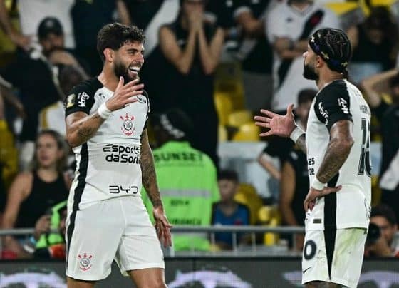No Maracanã, Corinthians bate o Vasco e levanta a taça da Copa do Brasil