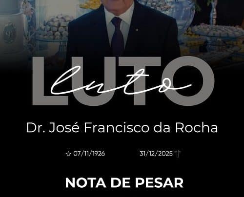 OAB/SE lamenta falecimento de Dr. Rochinha, ícone da advocacia sergipana