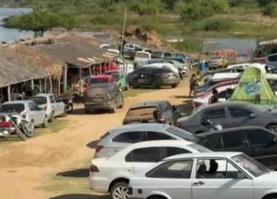 Operação integrada combate poluição sonora às margens do Rio São Francisco em Poço Redondo – P.M.S.E.