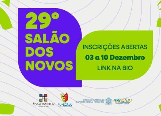 PMA abre inscrições para o 29º Salão dos Novos da Galeria de Arte Álvaro Santos – FaxAju