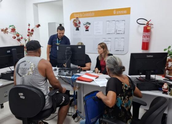 PMA inicia cadastro de vendedores que querem trabalhar no Réveillon – FaxAju