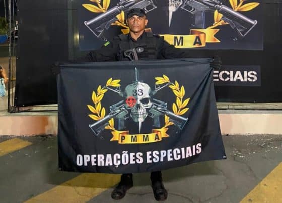 PMSE celebra conclusão do Curso de Operações Especiais do Maranhão por soldado sergipano – P.M.S.E.