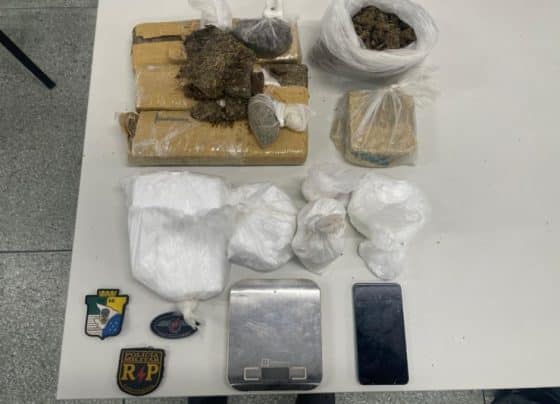 PMSE prende homem por tráfico de drogas em São Cristóvão – P.M.S.E.