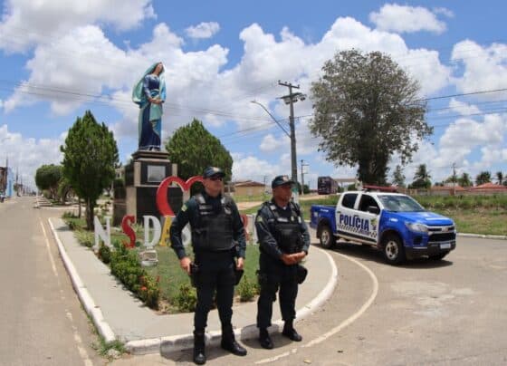 PMSE prende suspeito por tentativa de homicídio em Itabi – P.M.S.E.