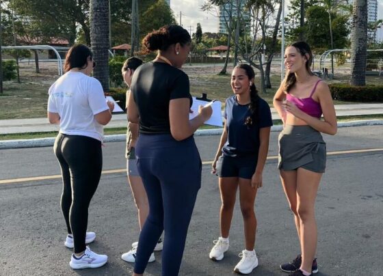 PREFEITURA DE ARACAJU LANÇA PROJETO QUE INCENTIVA ATIVIDADES FÍSICAS NO PARQUE DA SEMENTEIRA – FaxAju