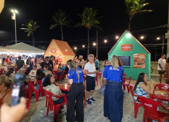 PROCON ARACAJU LEVA ORIENTAÇÃO E SEGURANÇA PARA PESSOAS QUE FORAM AO FESTIVAL DO CARANGUEJO, EM ARACAJU – FaxAju