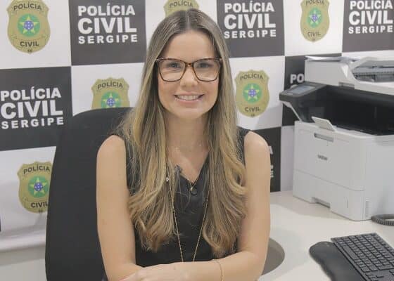 Polícia Civil prende quatro suspeitos de furtar notebooks e eletrônicos em Aracaju