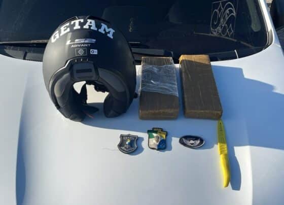 Polícia Militar apreende dois tabletes de maconha durante abordagem a veículo em Itaporanga – P.M.S.E.