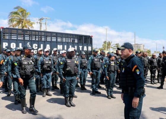 Polícia Militar de Sergipe intensifica ações preventivas em todo Estado – P.M.S.E.