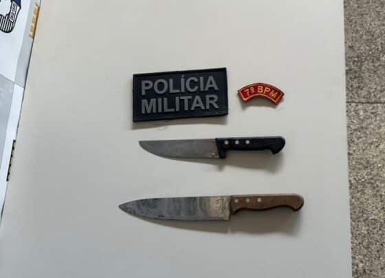 Polícia Militar prende suspeitos de tentativa de homicídio com arma branca no município de Lagarto – P.M.S.E.