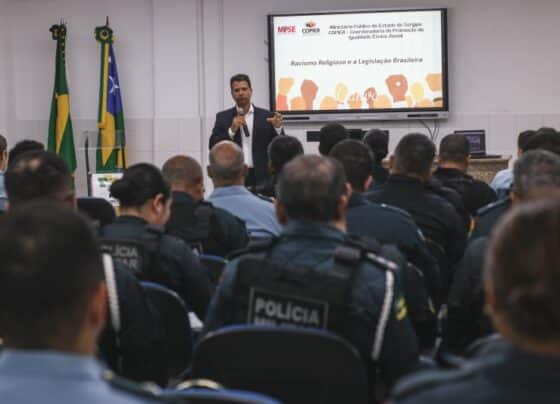 Polícia Militar promove Curso de Intolerância Religiosa e Atuação Policial – P.M.S.E.
