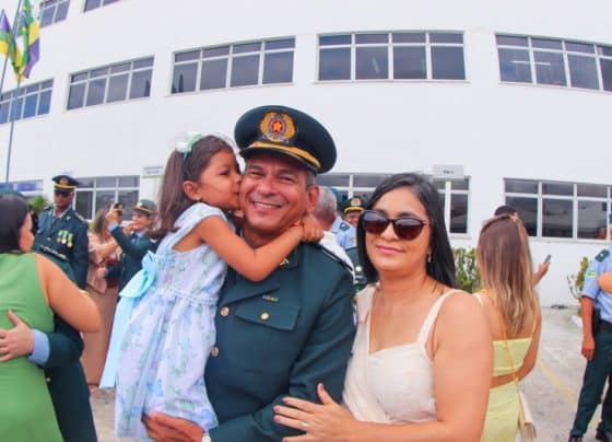 Polícia Militar promove oficiais e praças pelos critérios de antiguidade e merecimento – P.M.S.E.