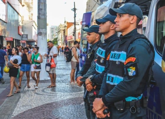 Polícia Militar reforça segurança em diversos pontos da capital durante o fim de ano – P.M.S.E.