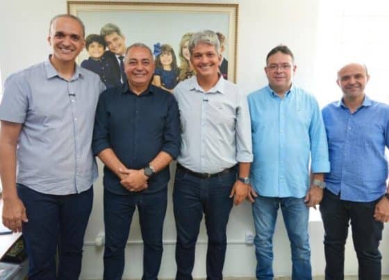Prefeito de Nossa Senhora do Socorro anuncia mudanças no secretariado para 2026 – Portal Imprensa 1