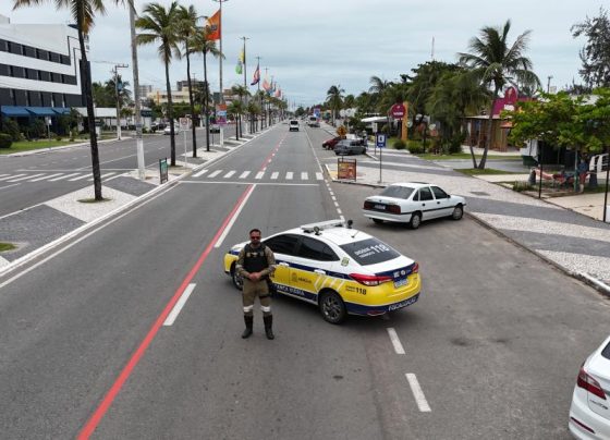 Prefeitura de Aracaju monta esquema especial de bloqueios no trânsito durante o Réveillon – FaxAju