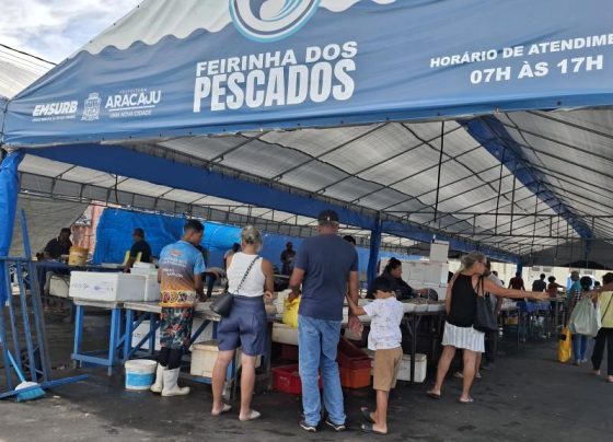 Prefeitura de Aracaju reintegra espaços públicos e fortalece a economia local – FaxAju