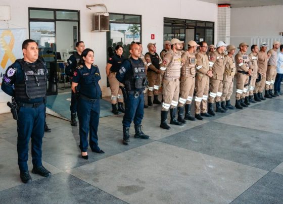 Prefeitura de Lagarto amplia efetivo e assegura bolsa formação para guardas municipais, agentes de trânsito e agentes de fiscalização do transporte público