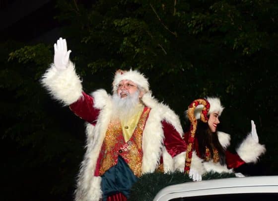 Prefeitura organiza trânsito durante desfile Um sonho de Natal no Bugio e 17 de Março – FaxAju