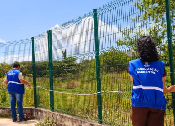 Prefeitura realiza levantamento para implementar zona de beneficiamento nas Mangabeiras – FaxAju