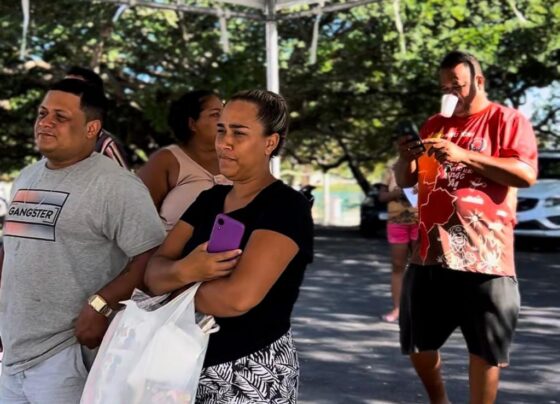 Prefeitura sorteia ambulantes que comercializarão no evento – FaxAju