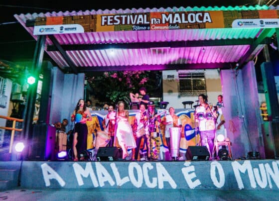 Primeira edição do Festival na Maloca celebra samba, ancestralidade e identidade quilombola em Aracaju