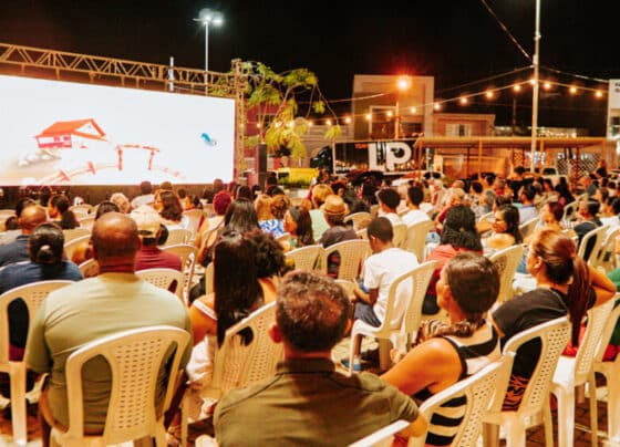 Projeto Cultura em Toda Parte encerra a temporada 2025 em Capela na sexta-feira, dia 5 – RO Acontece