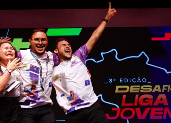 Projetos de estudantes de Pernambuco, do Rio Grande do Norte e de São Paulo vencem o 3º Desafio Liga Jovem | ASN Nacional