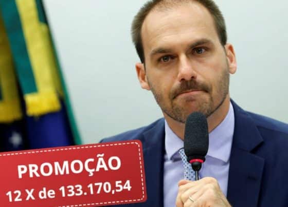 Quanto Eduardo Bolsonaro custou ao país antes de ser cassado? – RO Acontece