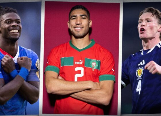 Quem joga em Marrocos, Haiti e Escócia, rivais do Brasil no grupo C da Copa do Mundo 2026