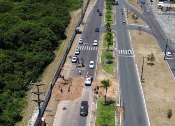 REPARO DE ADUTORA QUE CAUSOU DESABASTECIMENTO DE ÁGUA EM 26 BAIRROS DE ARACAJU É CONCLUÍDO, DIZ IGUÁ