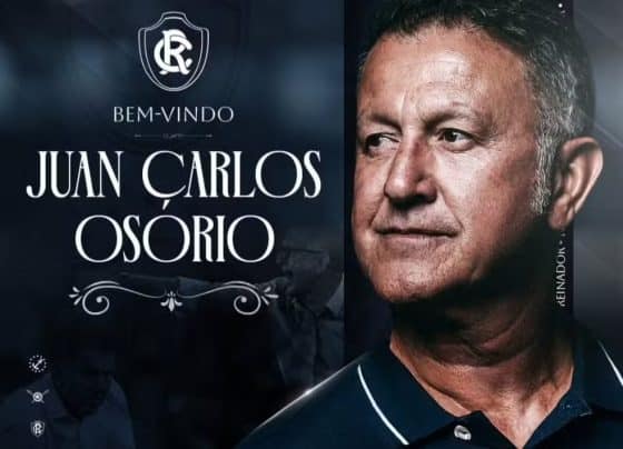Remo contrata Juan Carlos Osório, técnico ex-São Paulo e Athletico-PR