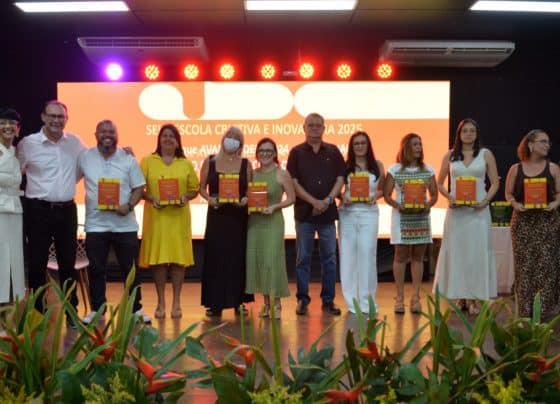 SELO ESCOLA CRIATIVA E INOVADORA RECONHECE 112 AÇÕES DE DESTAQUE EM ESCOLAS DA DIRETORIA DE EDUCAÇÃO DE ARACAJU – FaxAju