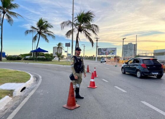 SMTT alerta para mudanças temporárias no trânsito durante eventos fim de semana – FaxAju
