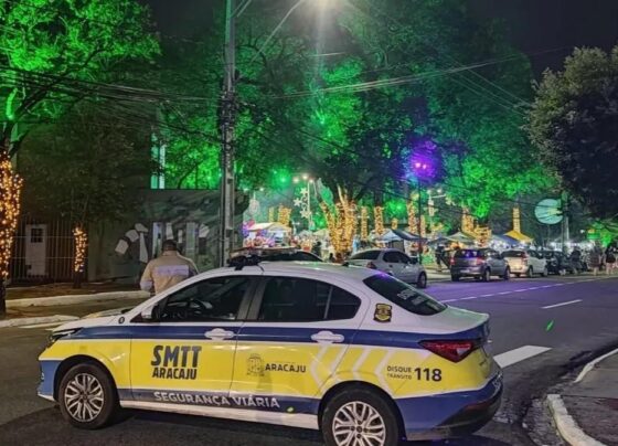 SMTT realiza bloqueios temporários no Centro para o Natal do Judiciário na quinta – FaxAju