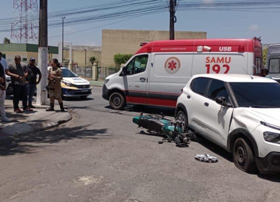 SMTT registra 62 acidentes de trânsito na última semana de 2025, em Aracaju – FaxAju