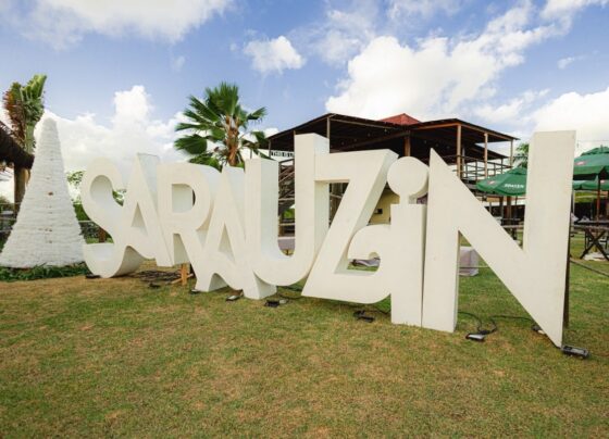 Sarauzin retorna à Top Mariner com edição Pré-Réveillon e pagode anos 90