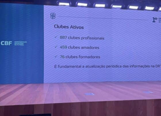 FSF participa do Encontro de Executivos de Futebol