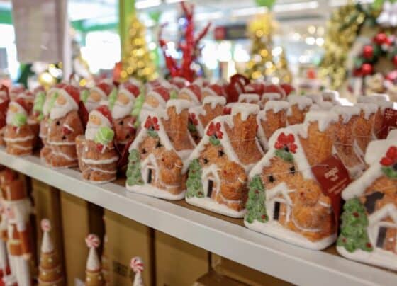 Decoração natalina econômica cresce 30% na Ferreira Costa, que reúne desde produtos baratinhos até itens desejados pelos consumidores