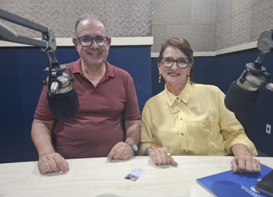 Porta-voz Cristina Rochadel destaca avanços da saúde em Sergipe com entrega do Hospital do Câncer e novos programas do governo Fábio Mitidieri